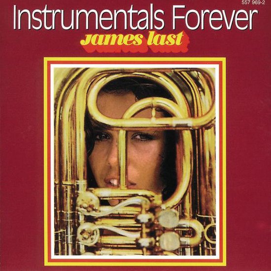 Instrumentals Forever(Rem), James Last And His Orchestra CD (album