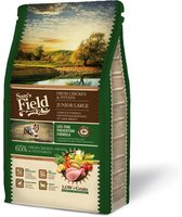 Sam's Field Junior Large - Kip & Aardappel - Hondenvoer - 2.5 kg