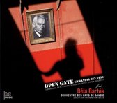 Emmanuel Bex Trio Open Gate Feat. B‚la Bart¢k 1-Cd