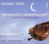 Horizons Chimeriques - Hurdy Gurdy & Orch.