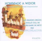 Hommage A Widor