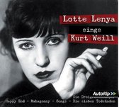 Lotte Lenya - Lotte Lenya Sings Kurt Weill