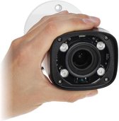 Dahua HAC-HFW2221R-Z Indoor / outdoor mini IR-bullet camera, 2.7 - 12 mm, 2 mp, IP66, gemotoriseerd