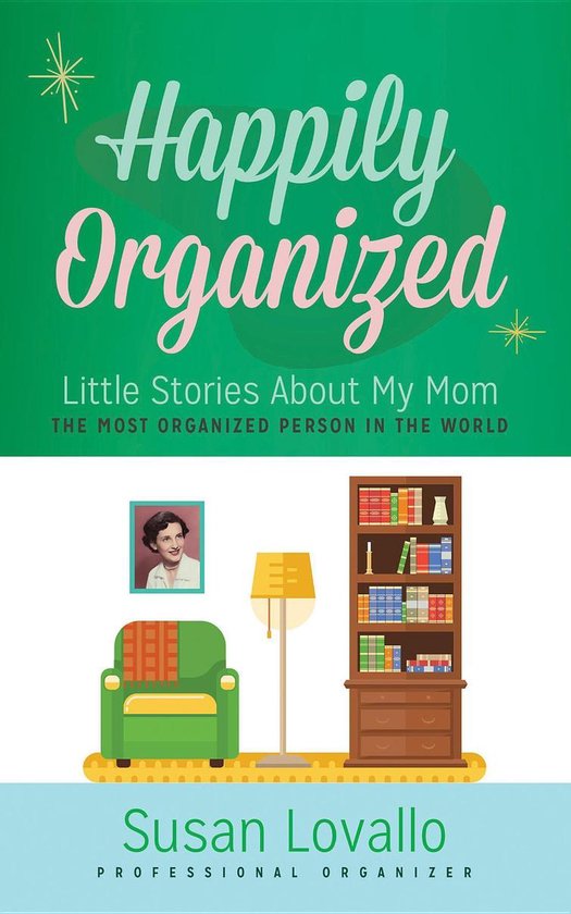 Happily Organized - cover