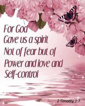 Prayer Journal With Scripture