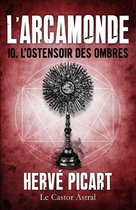 Omslag L'Ostensoir des ombres