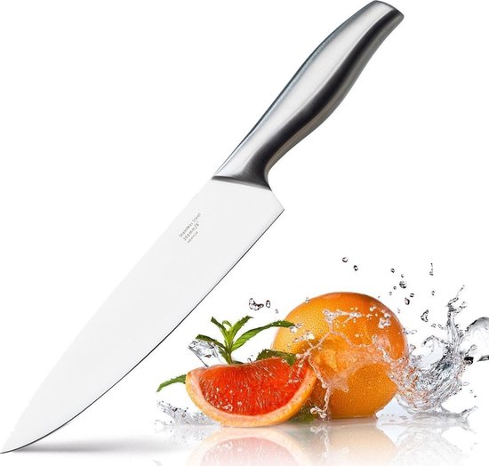 Couteau de chef / Chef Messer / Chef en acier inoxydable de qualité  supérieure ARZBERG | bol.com