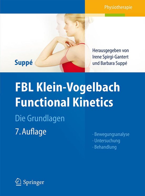 FBL Klein-Vogelbach Functional Kinetics Die Grundlagen - cover