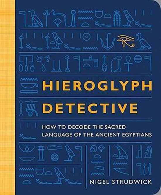 Hieroglyph Detective