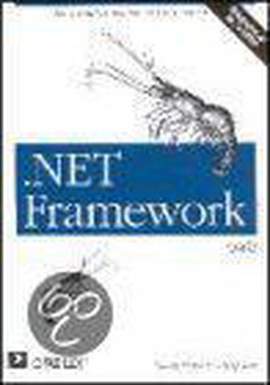 Cover van het boek '.NET Framework Gids' van Thuan Thai en T. Thai
