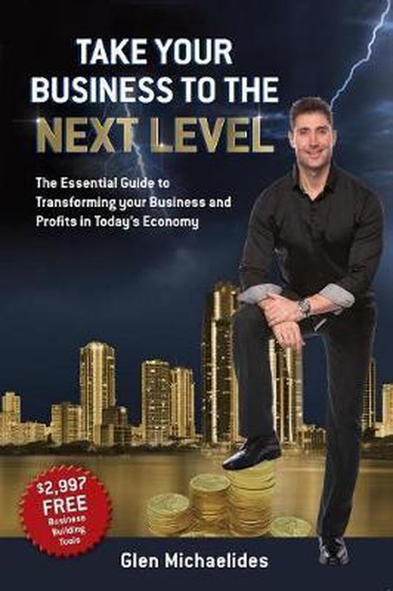 Take Your Business To The Next Level - cover