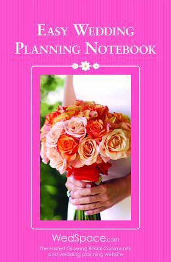 Easy Wedding Planning Notebook, Alex A. Lluch 9781936061136 Boeken