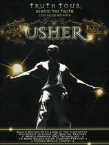 Usher - Truth Tour / Behind The Truth (3DVD)