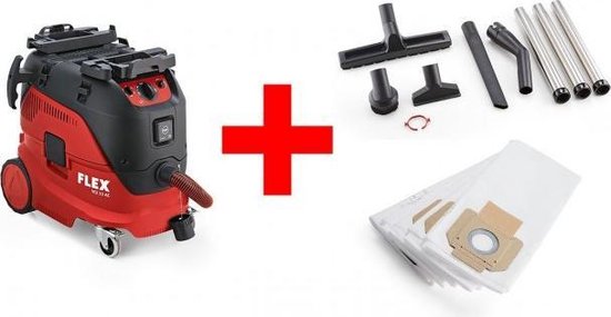 Flex-tools Accesorios 451703 Set de limpieza en L-Boxx