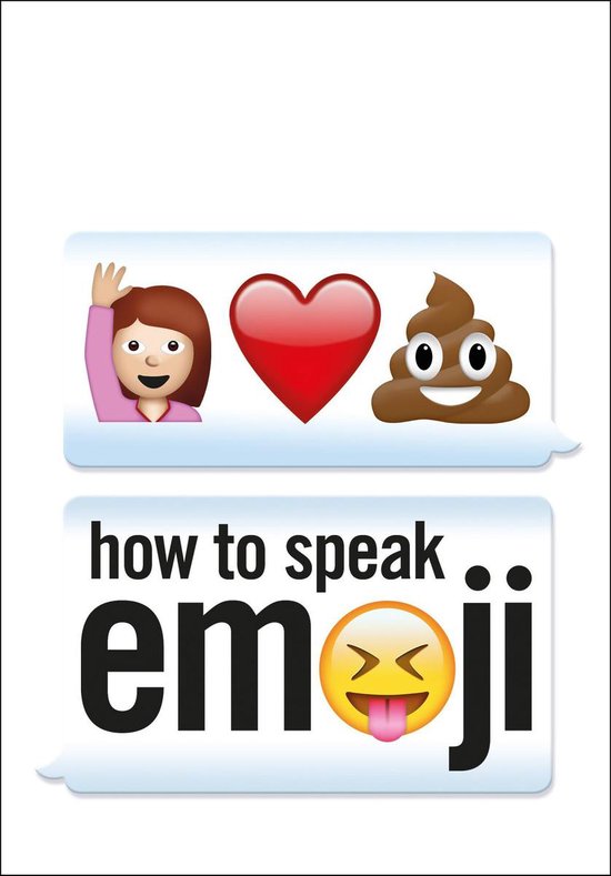How to Speak Emoji - cover