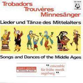 Trobadors-Minnesaenger