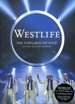 Westlife - Turnaround Tour Live in Stockholm