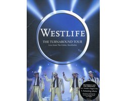 Westlife - Turnaround Tour Live in Stockholm