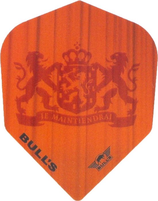 Bull's Powerflite Classic Dart Flights