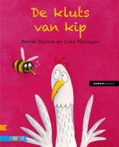 Omslag Samenlezers - De kluts van kip