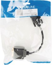 Valueline PTT / NL Telecom 4-pins (m) - RJ11 (v) wand adapter