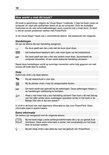 Pagina 10, 'Hoe werkt u met dit boek?', met iconen voor Handelingen, Hulp en Extra informatie.