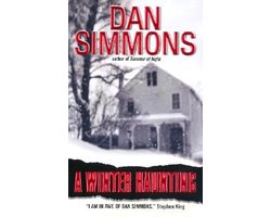 Omslag van Winter Haunting