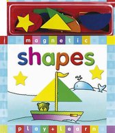 Magnetic Play and Learn- Shapes