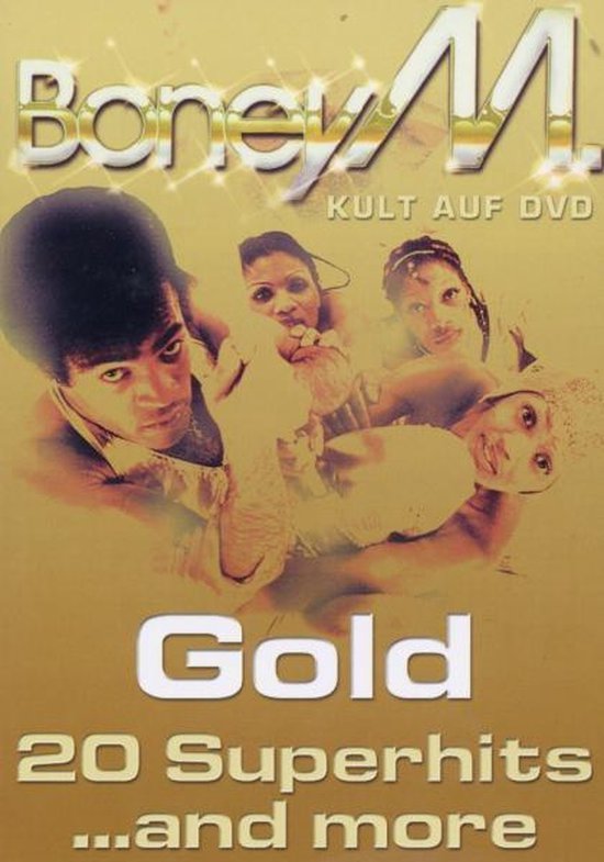 Boney M - Gold: 20 Superhits And More