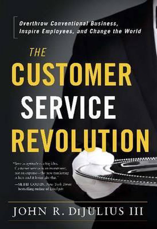 The Customer Service Revolution - cover