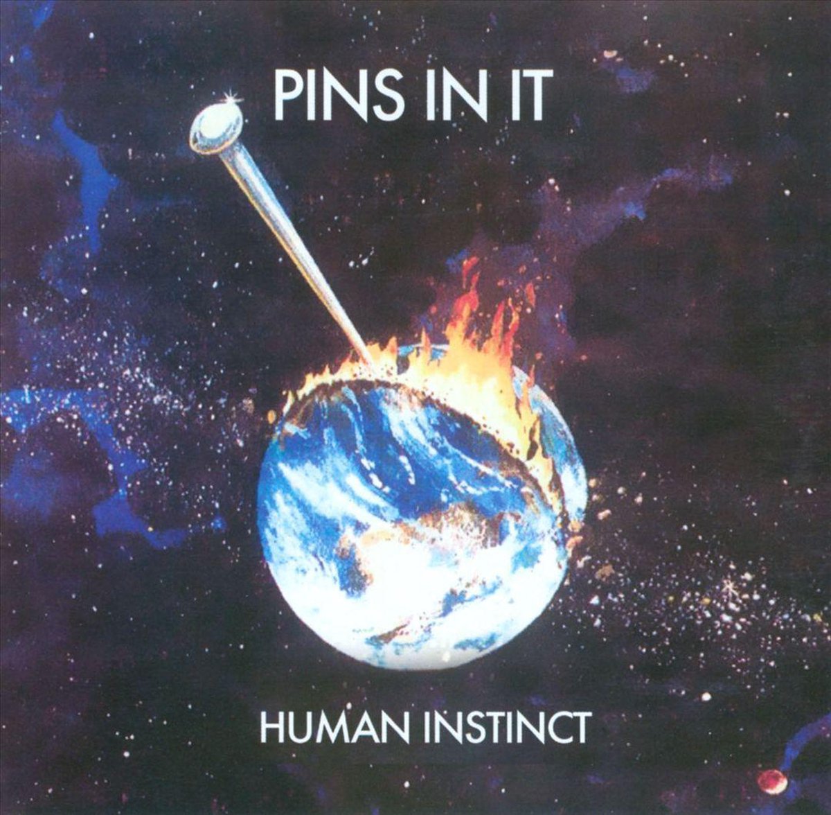 Pins In It