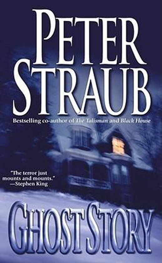 Ghost Story - cover