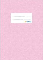 HERMA 7431 Roze tijdschrift- & boekomslag