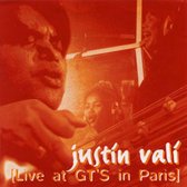 Vali Justin - Live At Gt's In Paris