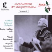 Lutoslawski At The Guildhall Vol.1