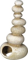 Nobby aqua deco pillar stone - 8,8 x 7,6 x 17,7 cm