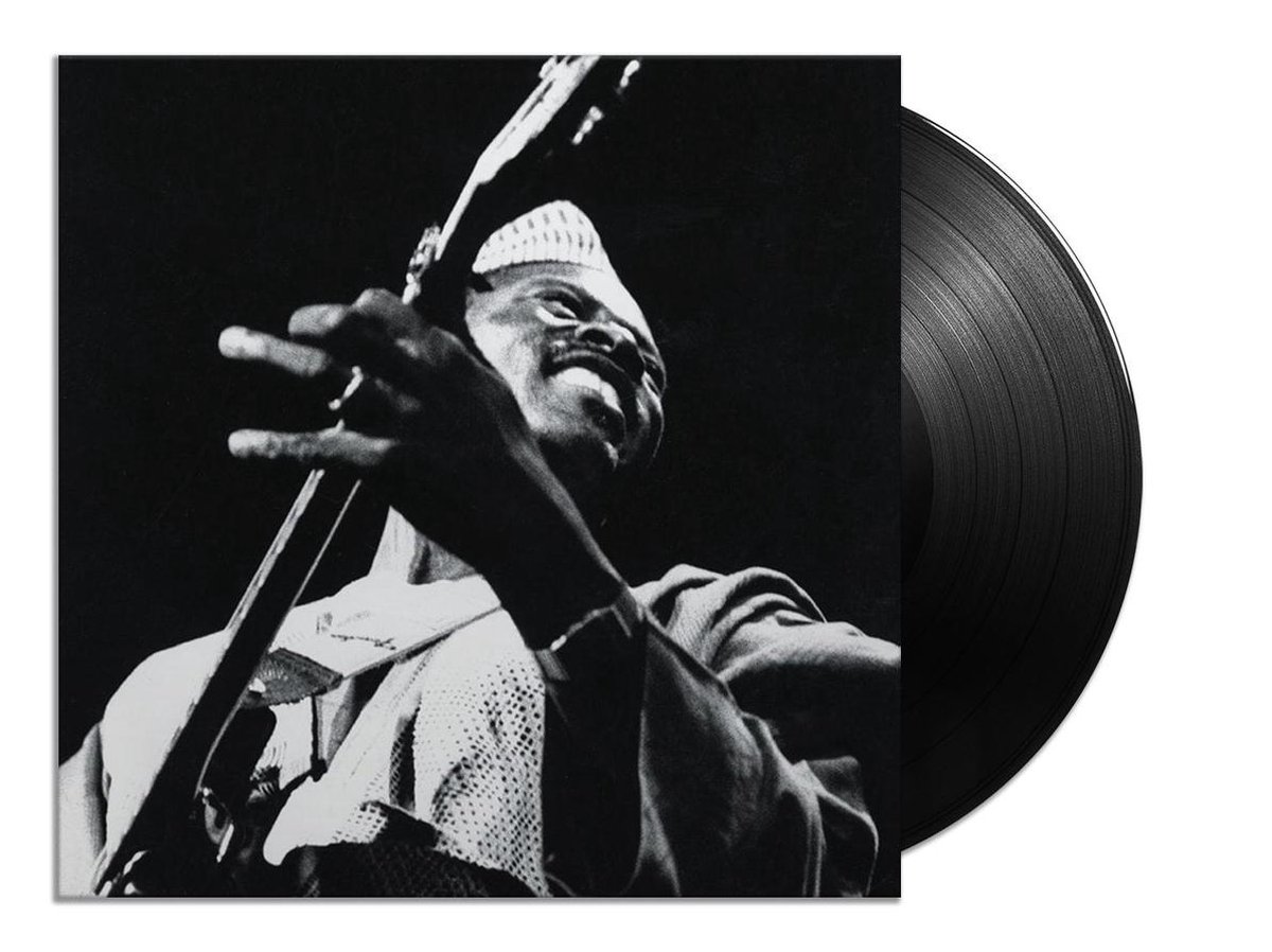 Ali Farka Touré - The Source (2 LP) (Special Edition) (Remastered)