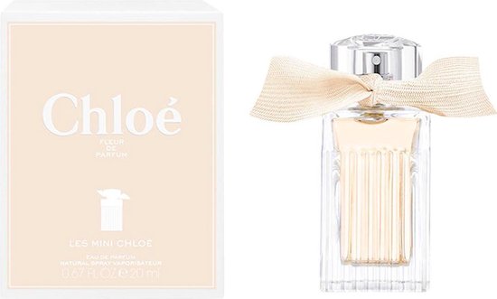 Chloé Fleur 20 ml - Eau de Parfum - Damesparfum | bol.com