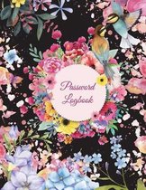 Password Logbook
