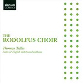 Thomas Tallis: Latin & English Motets & Anthems