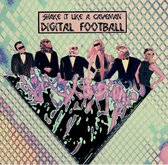 Shake It Like A Caveman - Digital Football (LP)