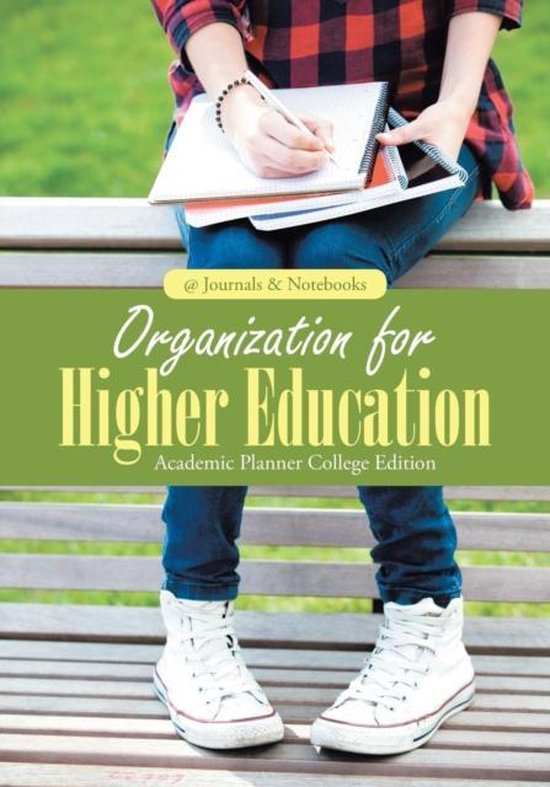 Organization for Higher Education. Academic Planner College  ... - cover