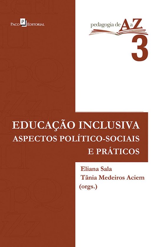 Educação Inclusiva - cover