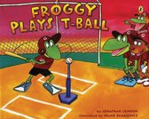 Froggy - Froggy Plays T-ball
