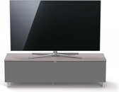 Spectral Just-Racks JRB1304-GR | tv-meubel voor soundbar in mat grijs - 1.30 cm breed