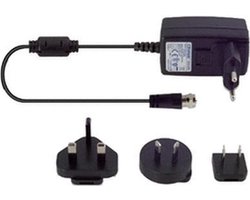 Spaun SNG 18/1000 netvoeding & inverter Binnen Zwart
