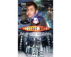 Omslag van Doctor Who: Prisoner Of The Daleks
