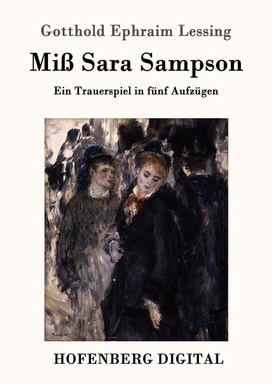 Lessing Miss Sara Sampson Miß Sara Sampson (ebook), Gotthold Ephraim Lessing | 9783843055871
