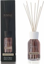 Millefiori Milano Geurstokjes 500 ml - Incense & Blond Woods
