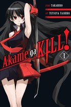 Akame ga KILL! 1 - Akame ga KILL!, Vol. 1